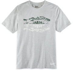 Cascades Tee Gray | Danner Discount