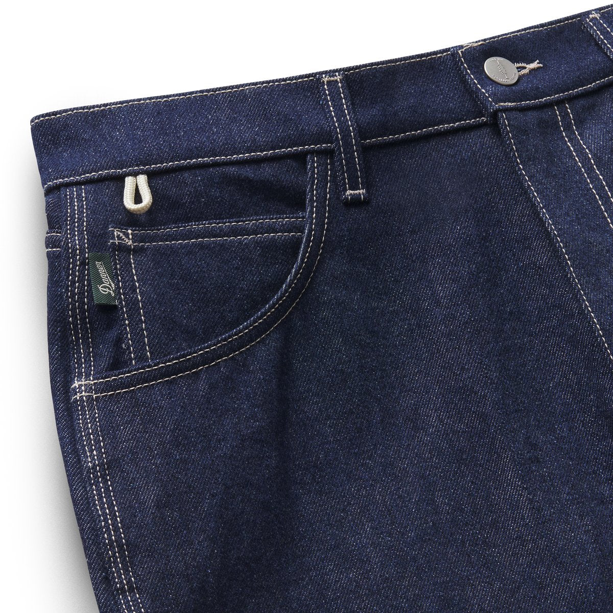 Kenton Double Knee Pants  Dark Wash Indigo | Danner