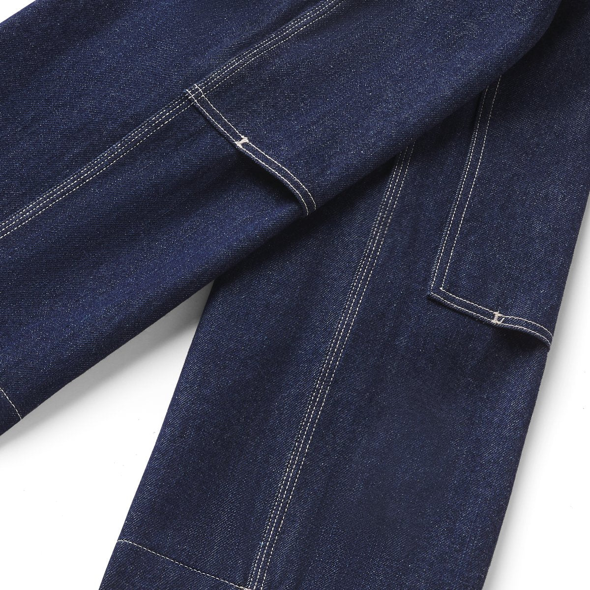 Kenton Double Knee Pants  Dark Wash Indigo | Danner