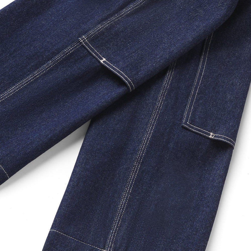 Kenton Double Knee Pants  Dark Wash Indigo | Danner