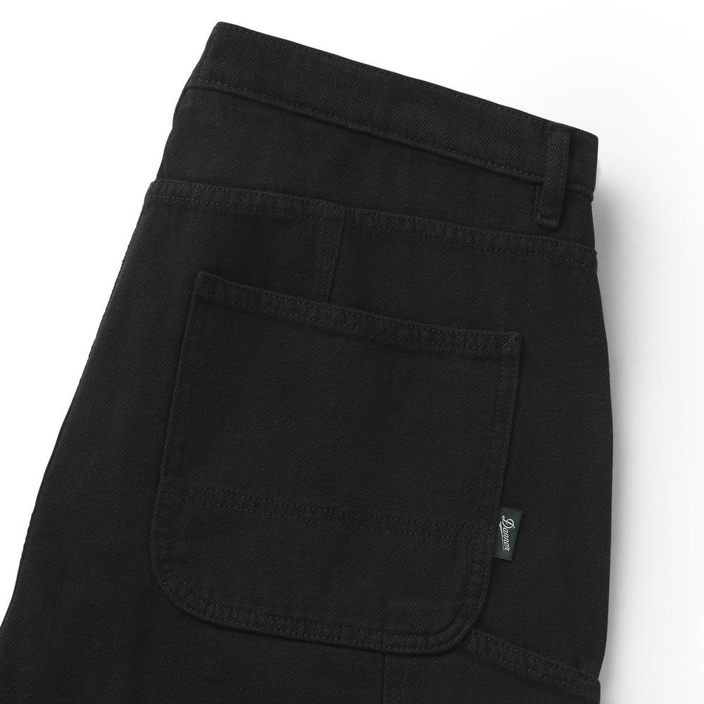 Kenton Double Knee Pants  Herringbone Black | Danner On Sale
