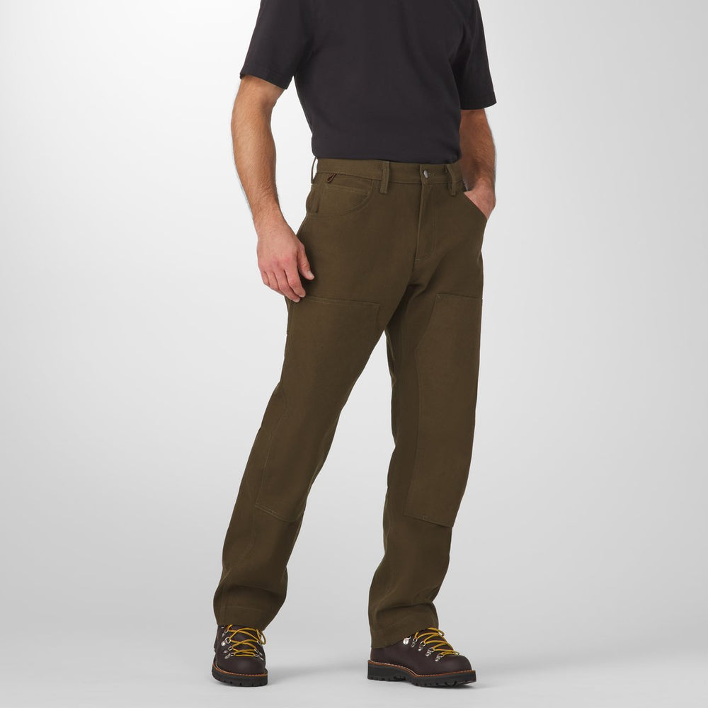 Kenton Double Knee Pants  Olive | Danner For Sale