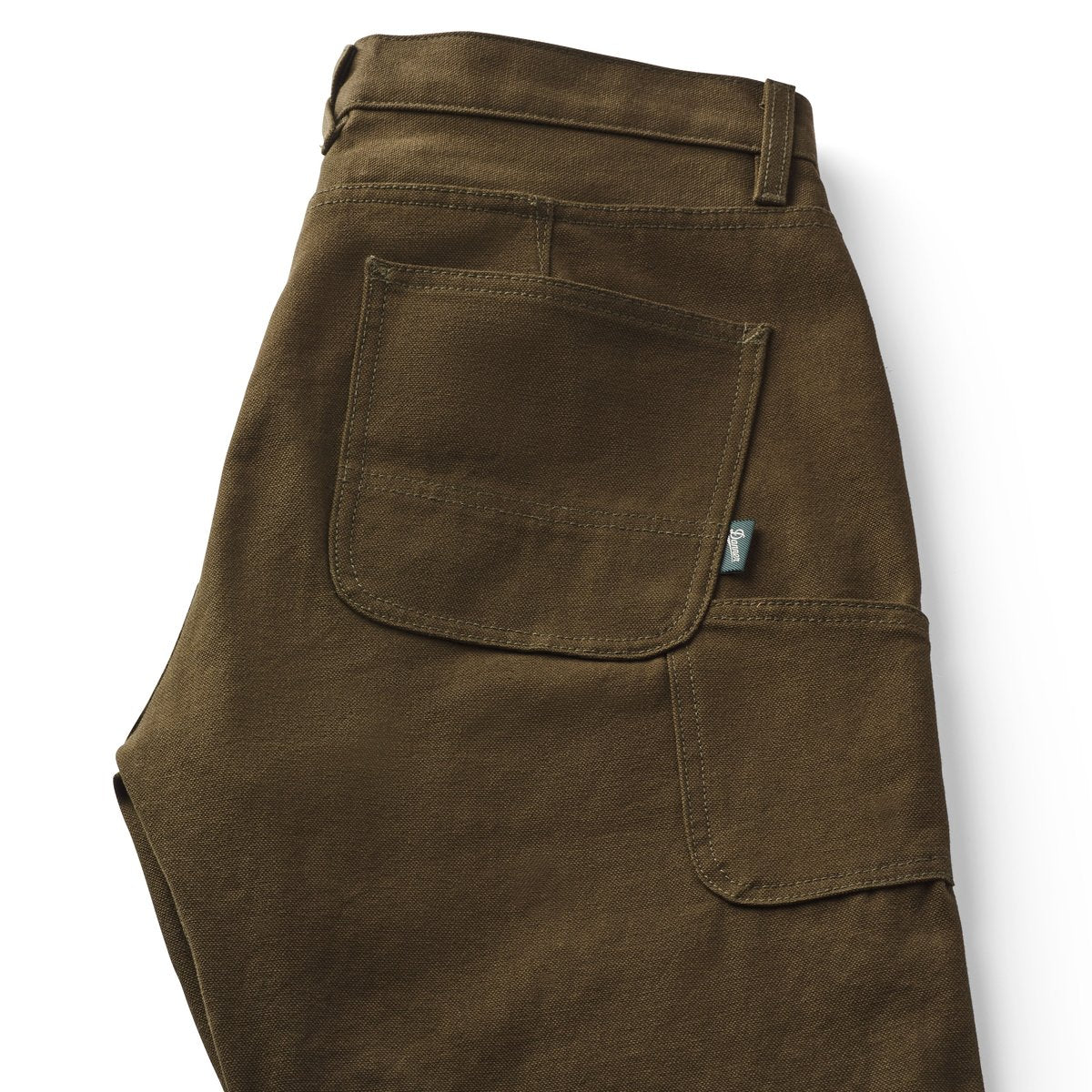 Kenton Double Knee Pants  Olive | Danner For Sale