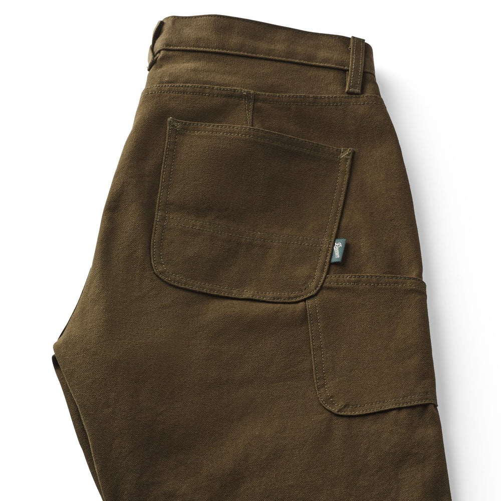 Kenton Double Knee Pants  Olive | Danner For Sale