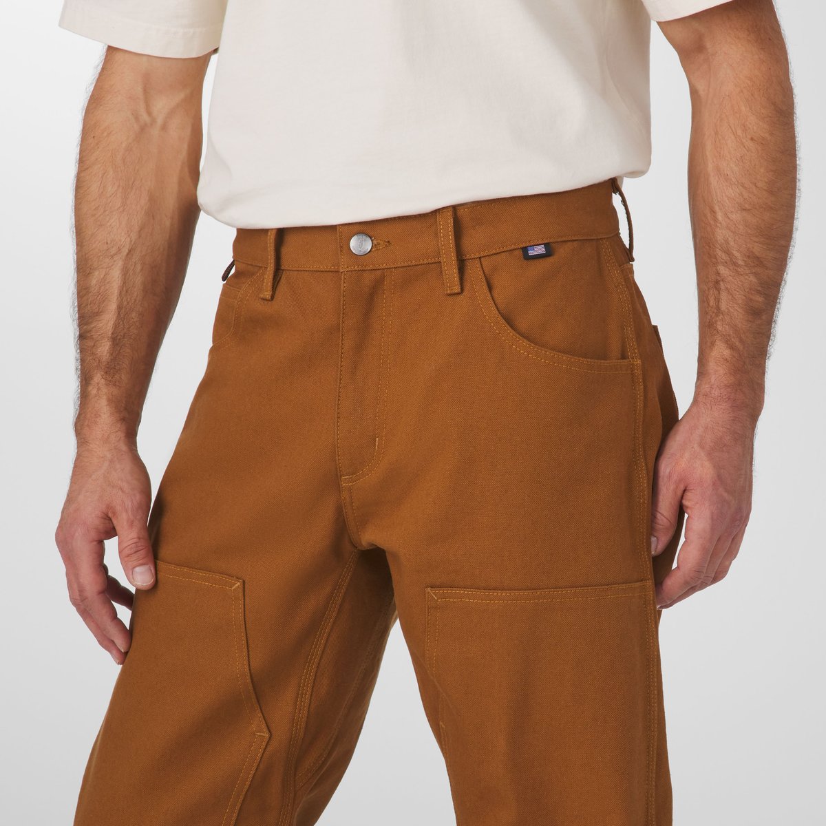 Kenton Double Knee Pants  Ranch Tan | Danner Discount
