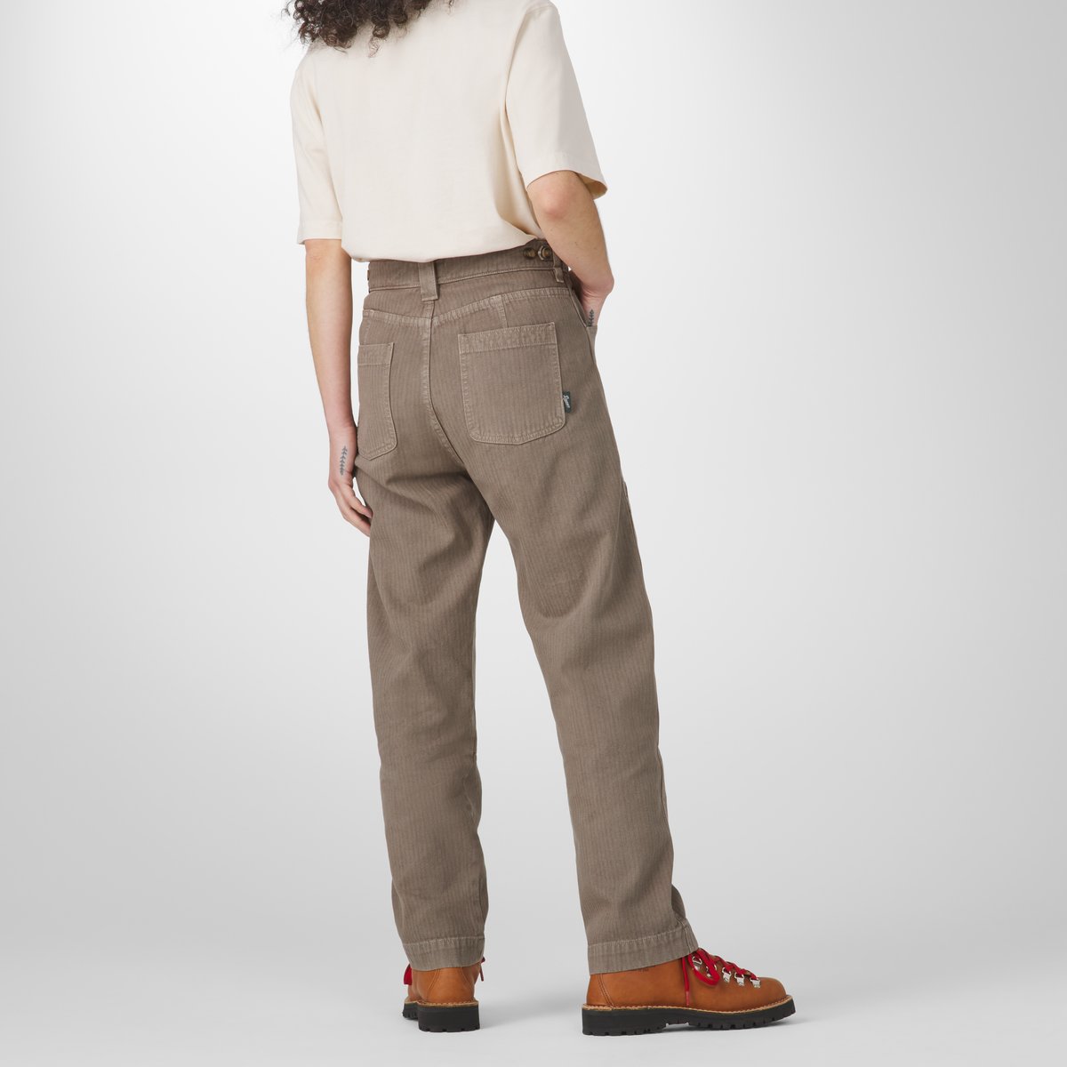Hawthorne Double Knee Pants  Dusty Olive | Danner