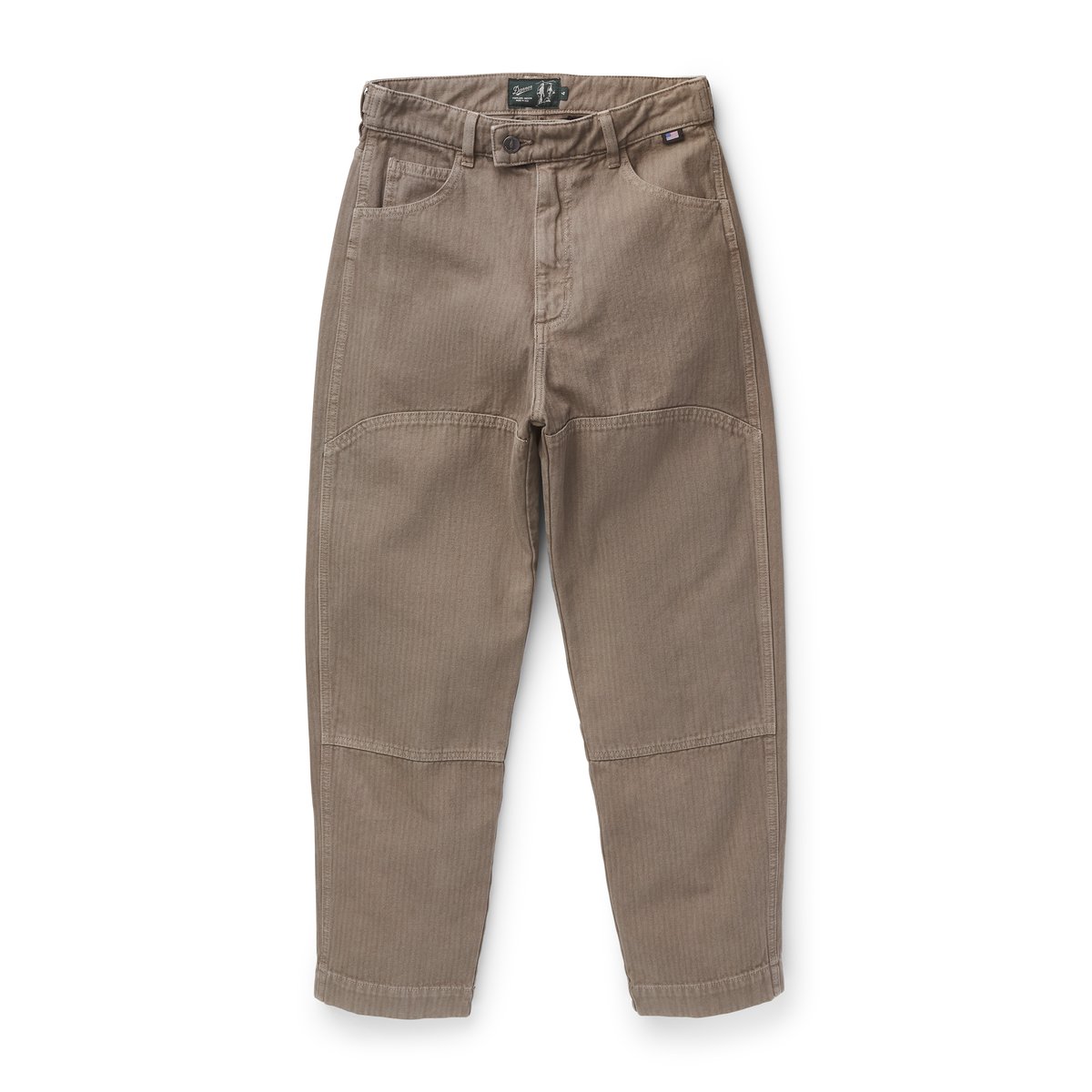 Hawthorne Double Knee Pants  Dusty Olive | Danner