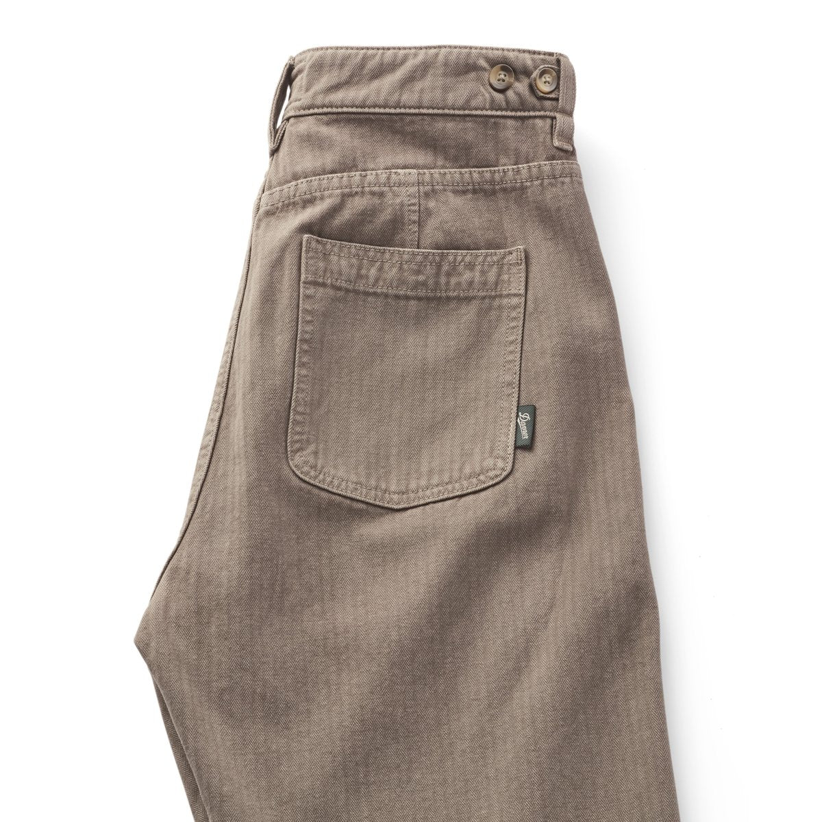 Hawthorne Double Knee Pants  Dusty Olive | Danner