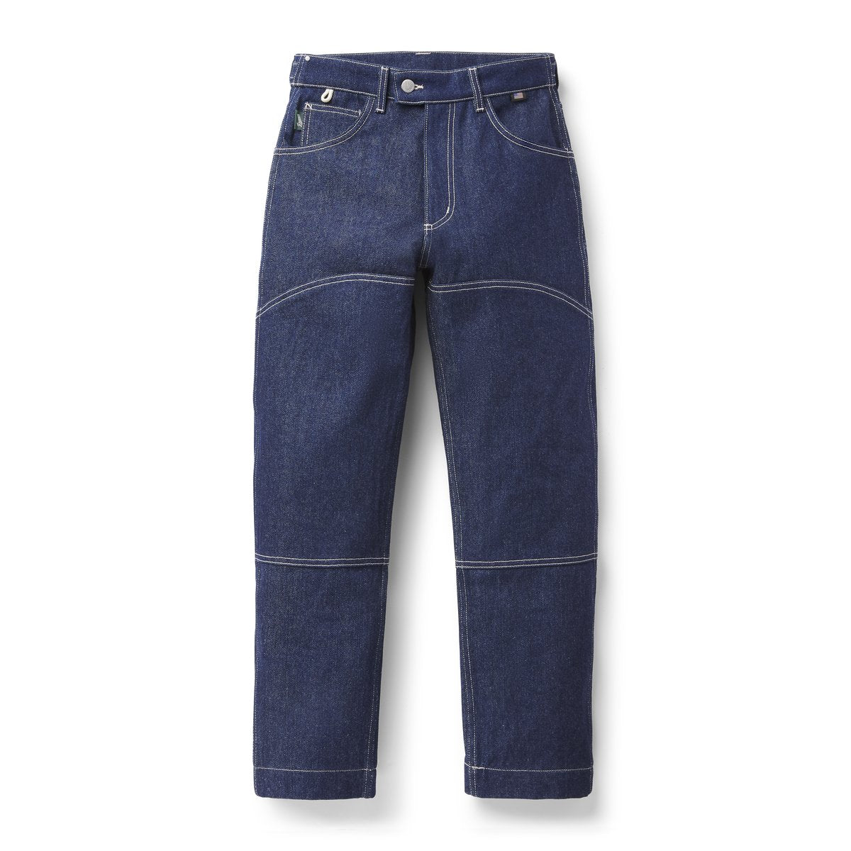 Hawthorne Double Knee Pants  Dark Wash Indigo | Danner On Sale