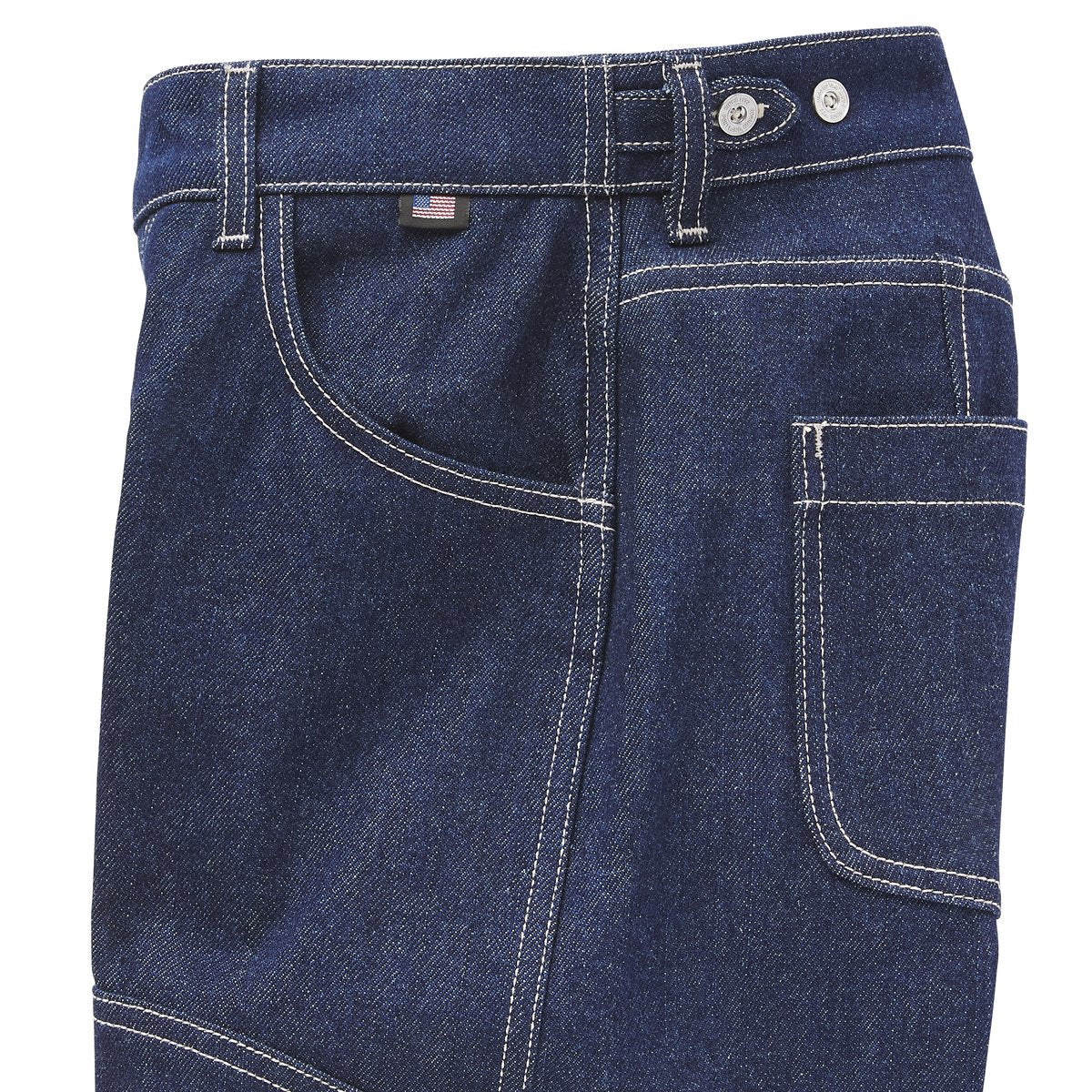 Hawthorne Double Knee Pants  Dark Wash Indigo | Danner On Sale