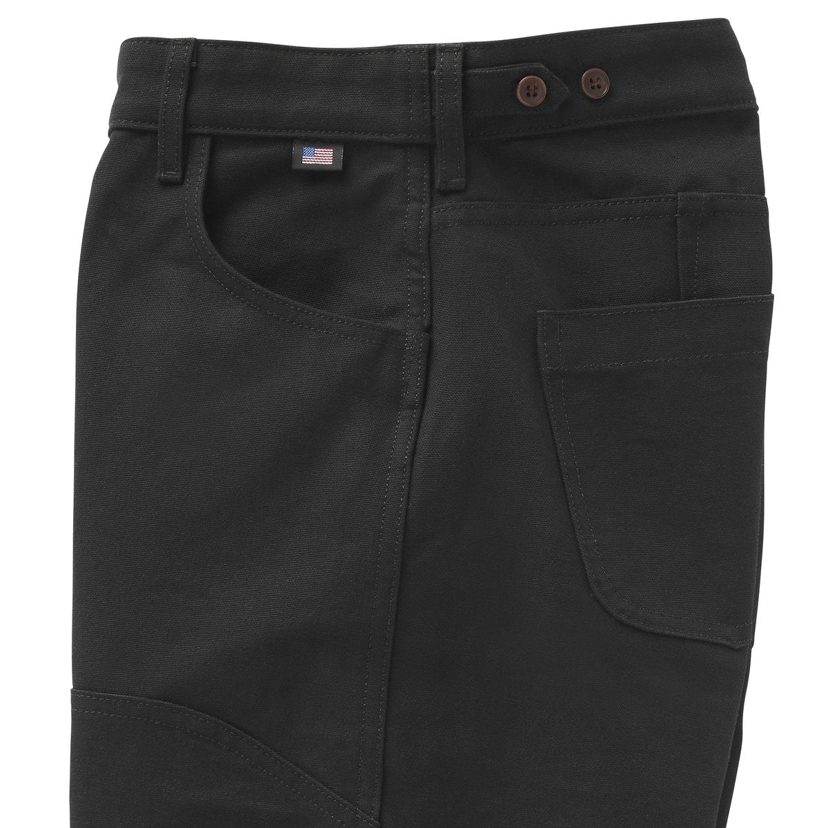 Hawthorne Double Knee Pants  Black | Danner For Sale
