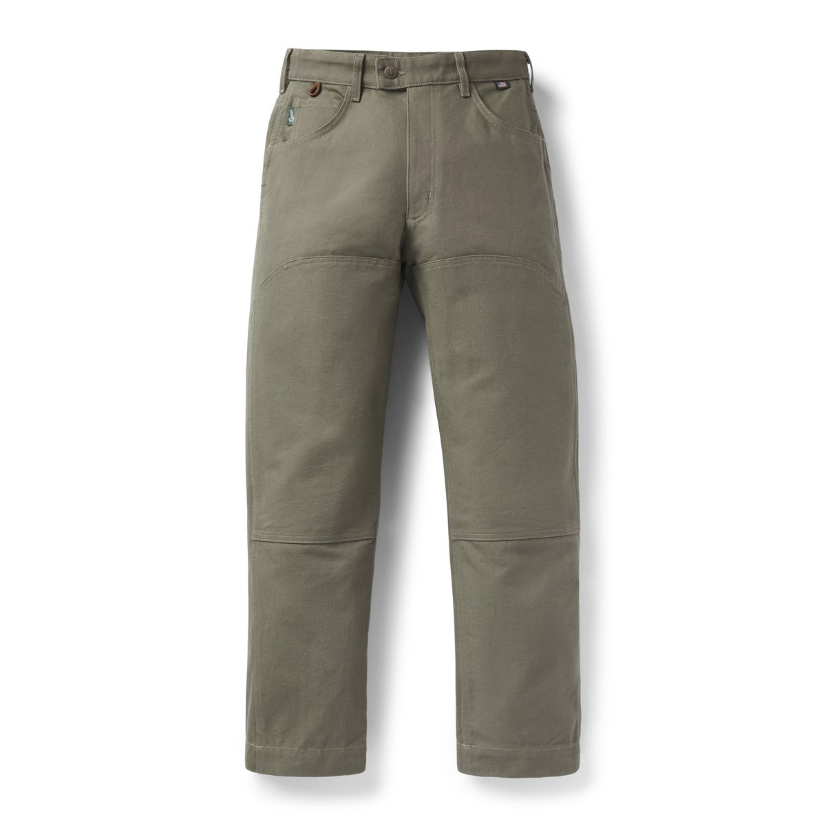 Hawthorne Double Knee Pants  Olive | Danner Discount