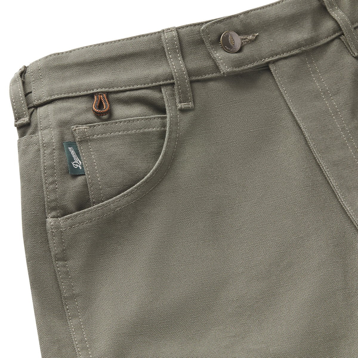 Hawthorne Double Knee Pants  Olive | Danner Discount