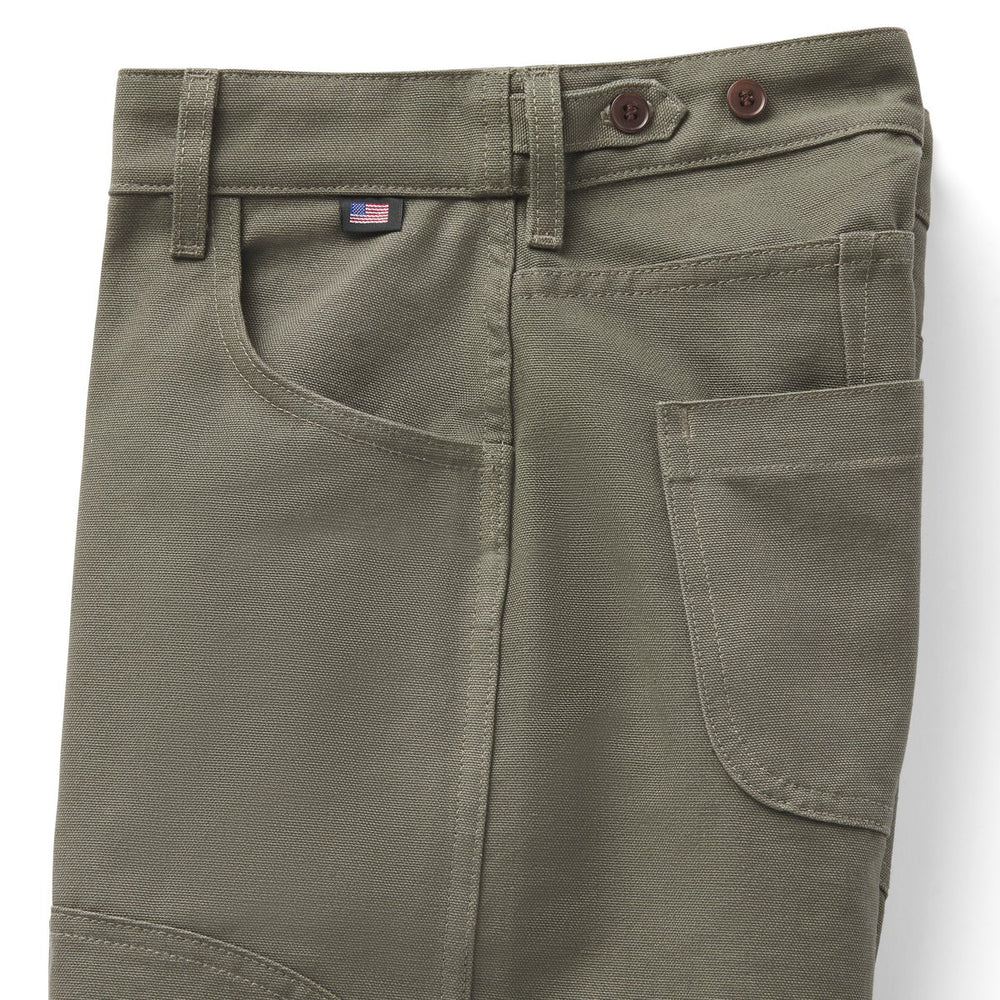 Hawthorne Double Knee Pants  Olive | Danner Discount