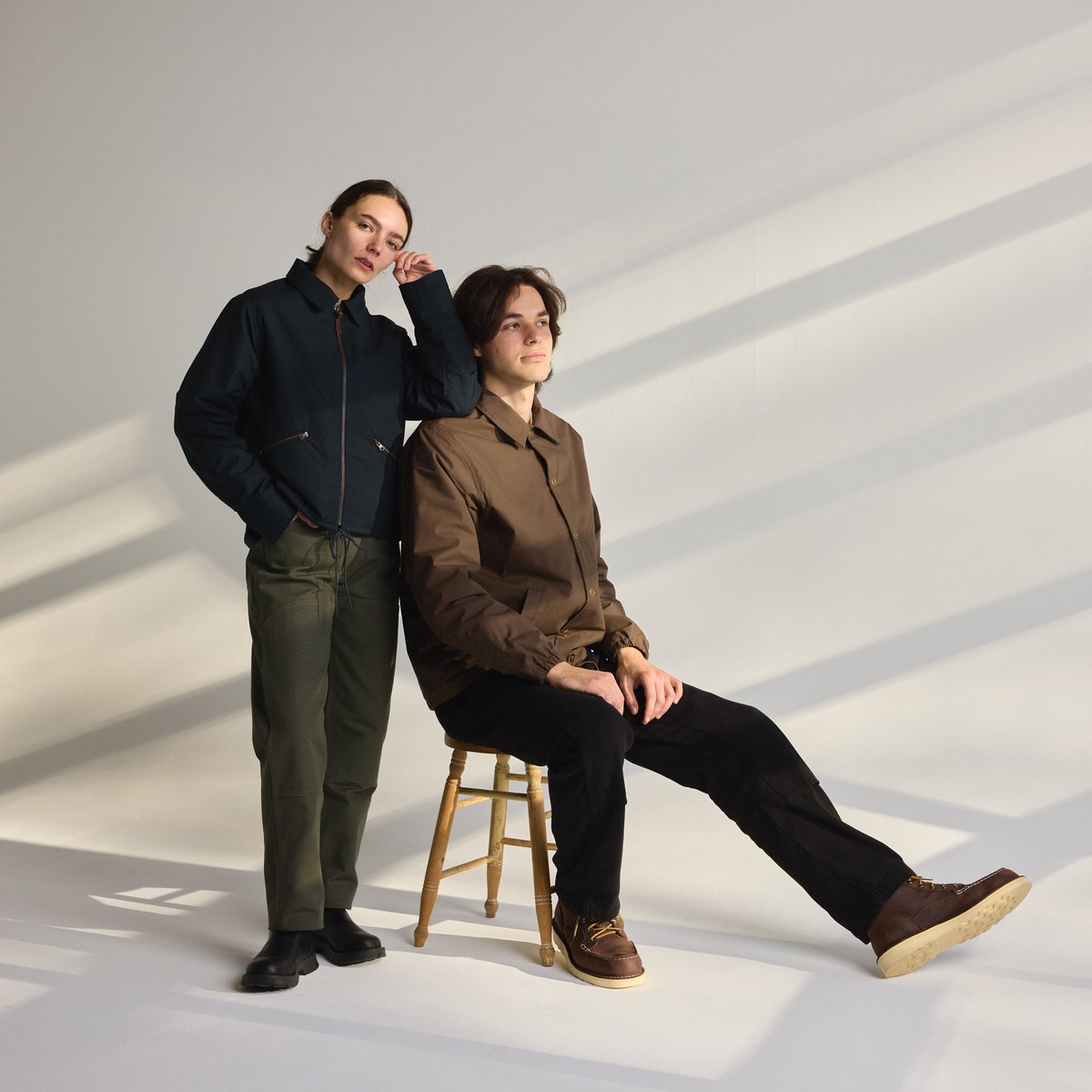 Hawthorne Double Knee Pants  Olive | Danner Discount