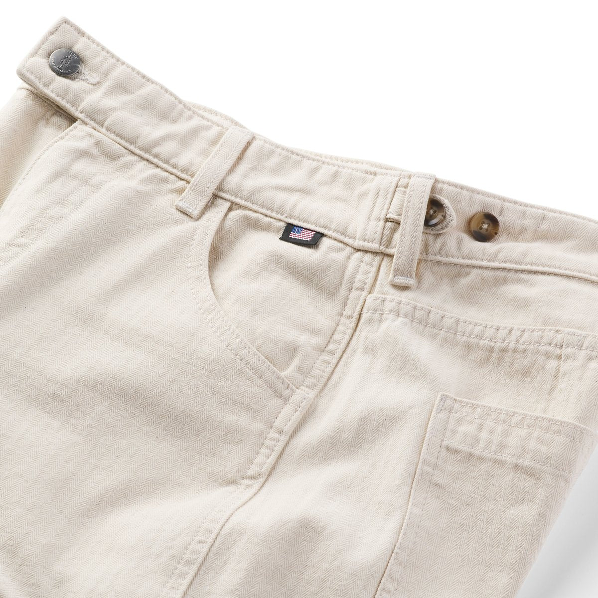Hawthorne Double Knee Pants  Natural | Danner