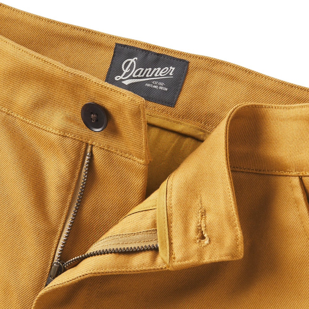 Forager Pants Golden Brown | Danner Discount