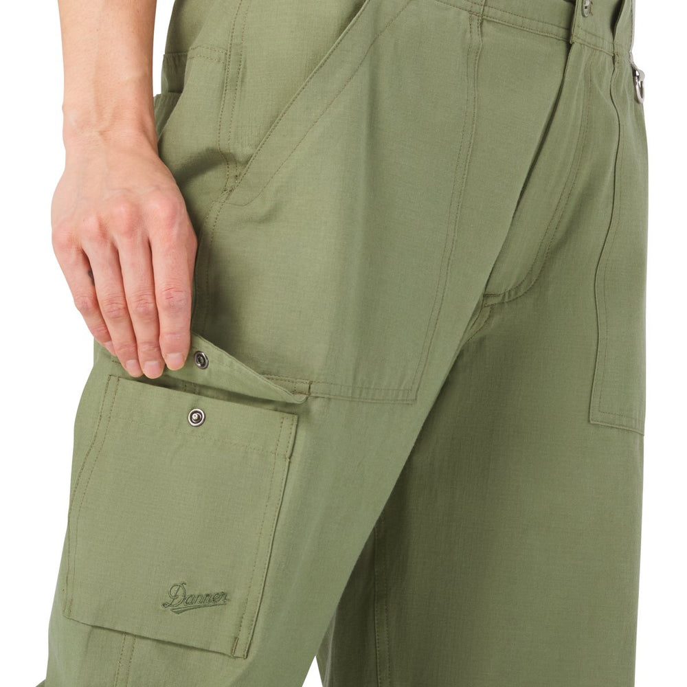 Lightweight Trail Pants Olivine | Danner