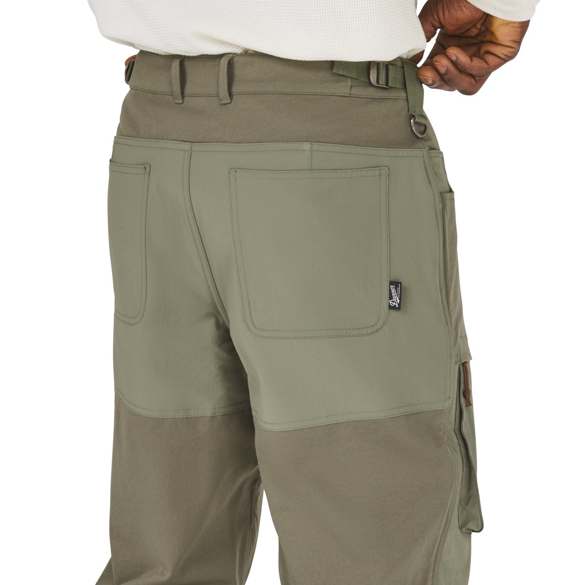 Boulder Ridge Pants Dusty Olive | Danner For Sale