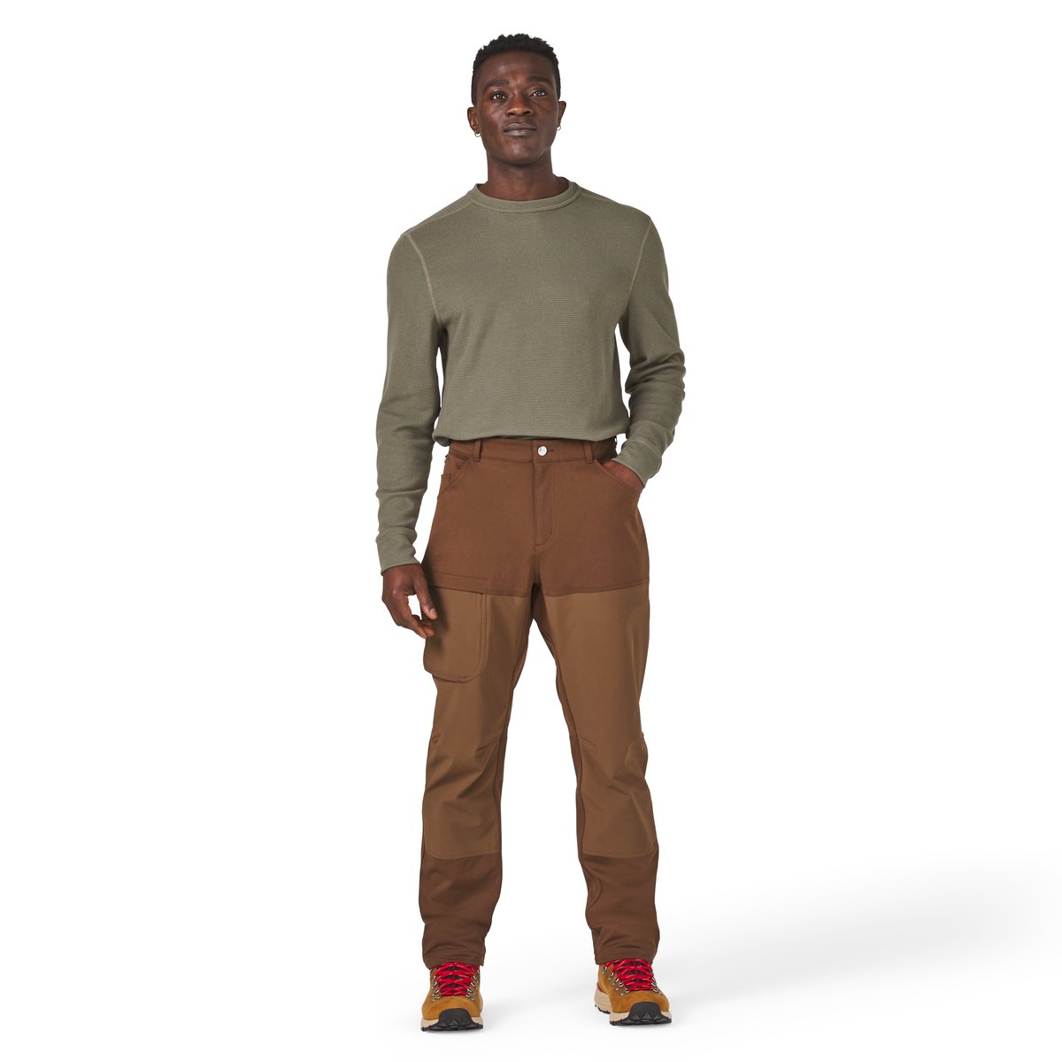 Boulder Ridge Pants Dark Earth | Danner Discount