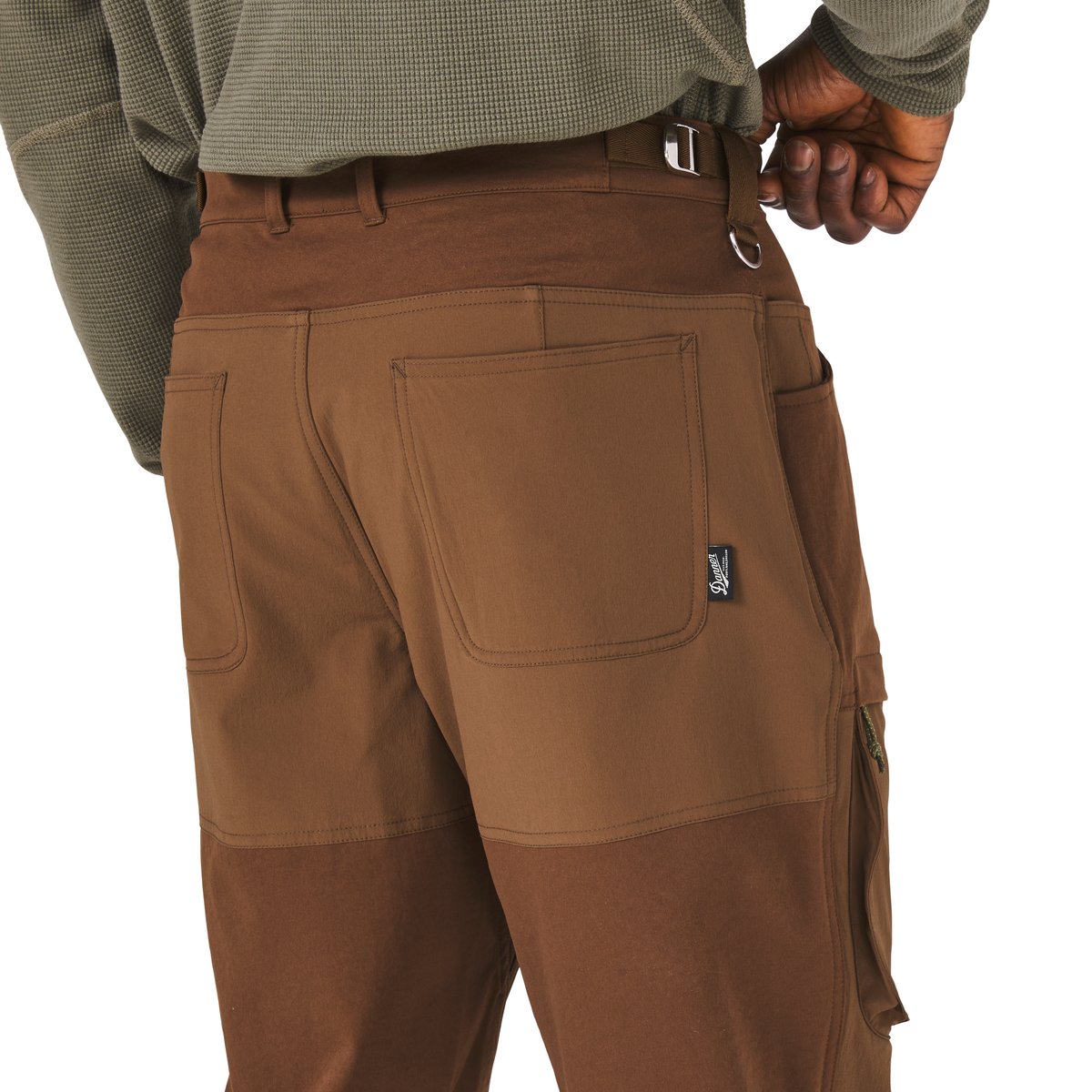 Boulder Ridge Pants Dark Earth | Danner Discount
