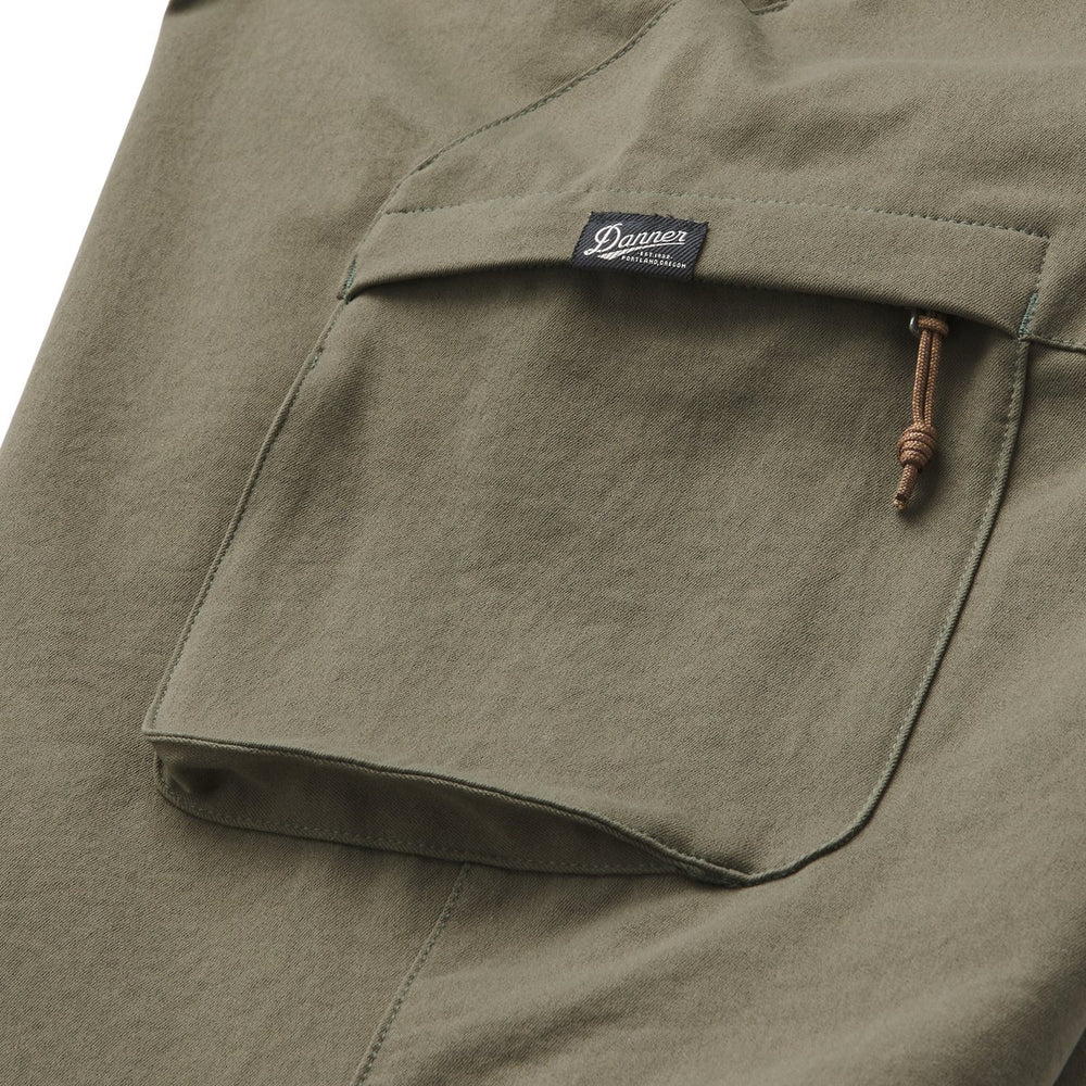 Boulder Ridge Pants Dusty Olive | Danner On Sale
