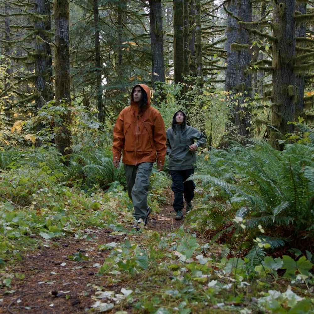 Cascade Crest Packable GTX Pants Black | Danner Discount