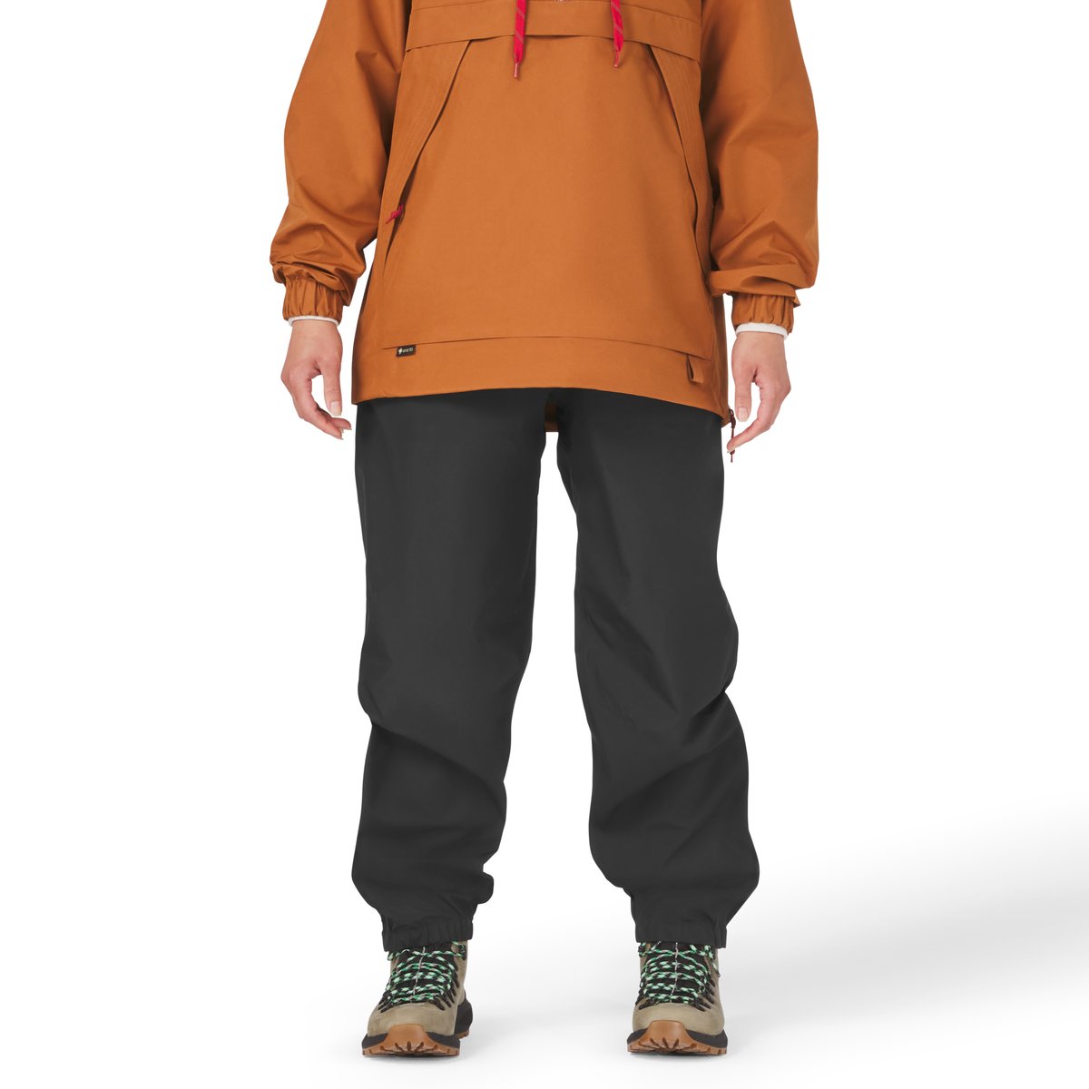 Cascade Crest Packable GTX Pants Black | Danner Discount