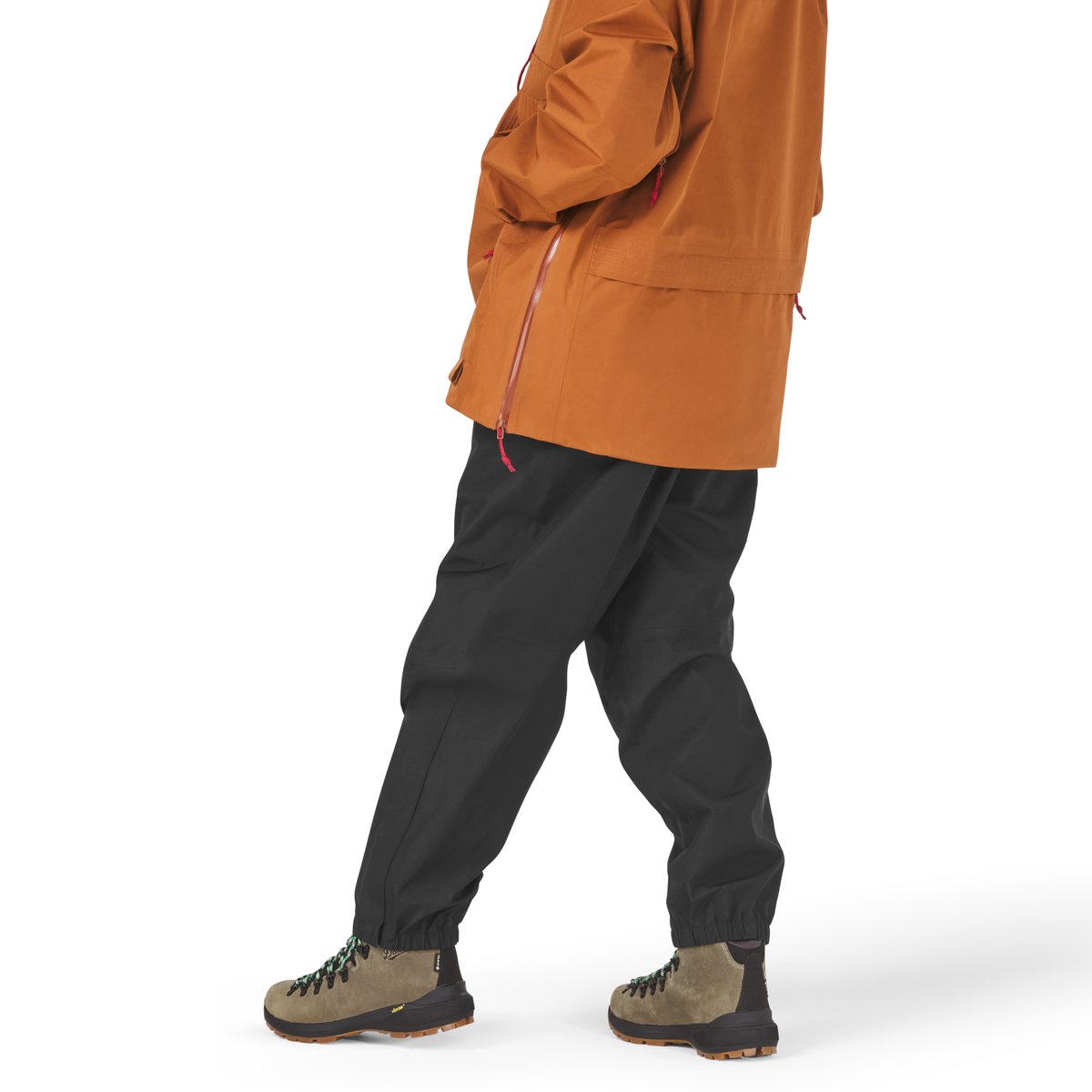 Cascade Crest Packable GTX Pants Black | Danner Discount
