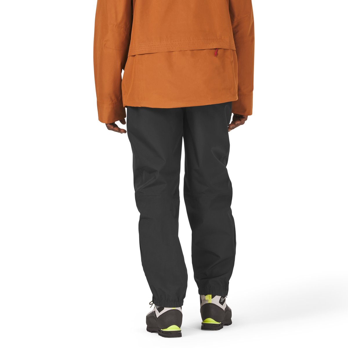 Cascade Crest Packable GTX Pants Black | Danner Discount