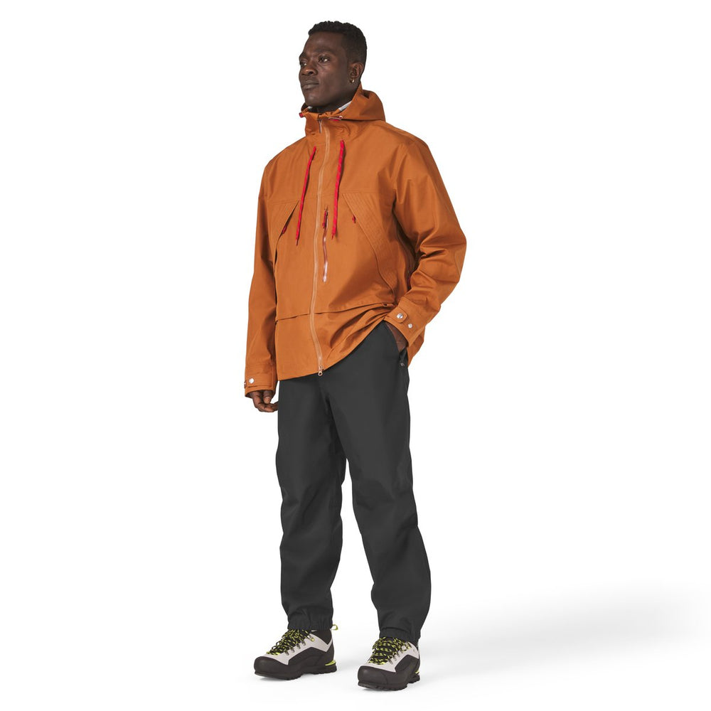 Cascade Crest Packable GTX Pants Black | Danner Discount