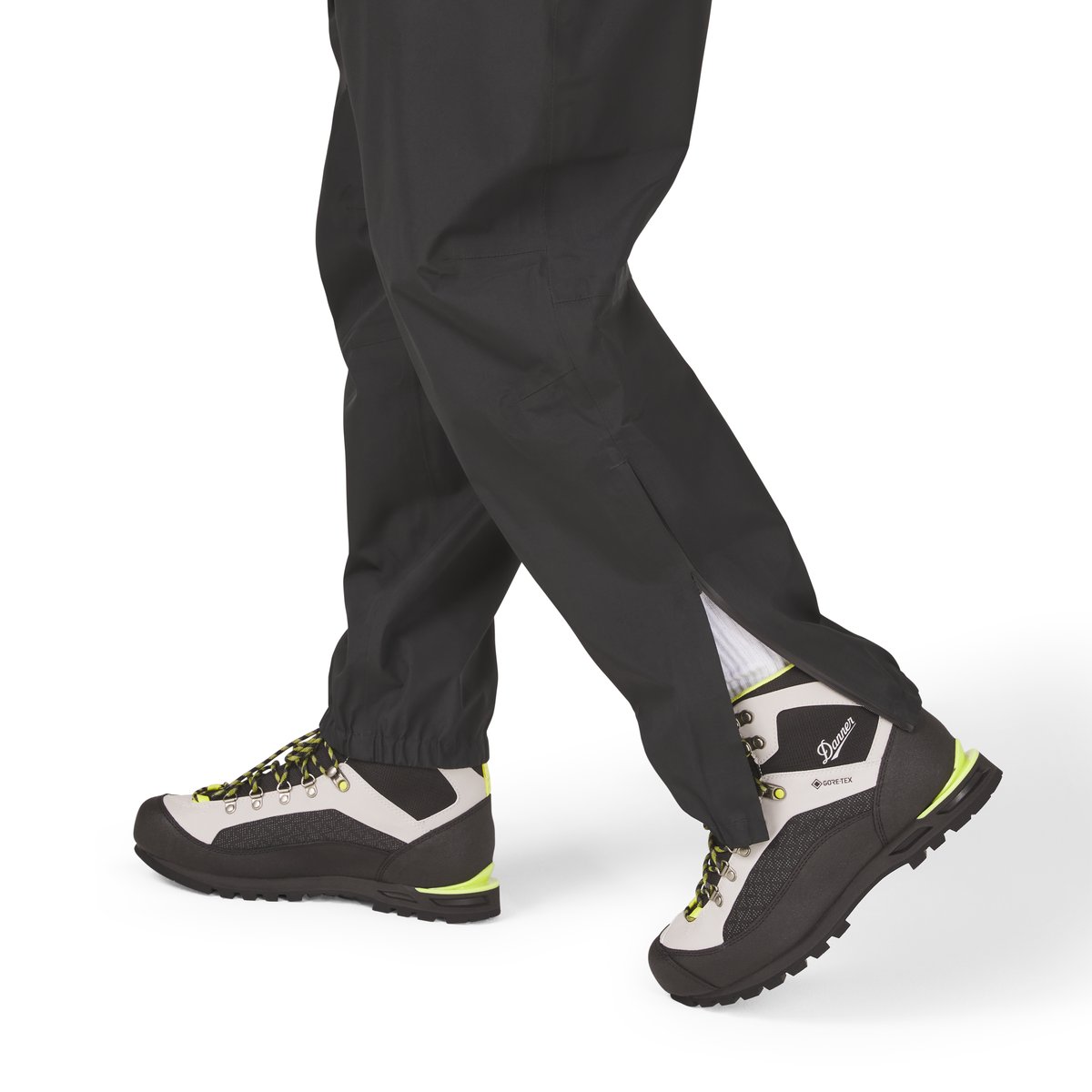 Cascade Crest Packable GTX Pants Black | Danner Discount