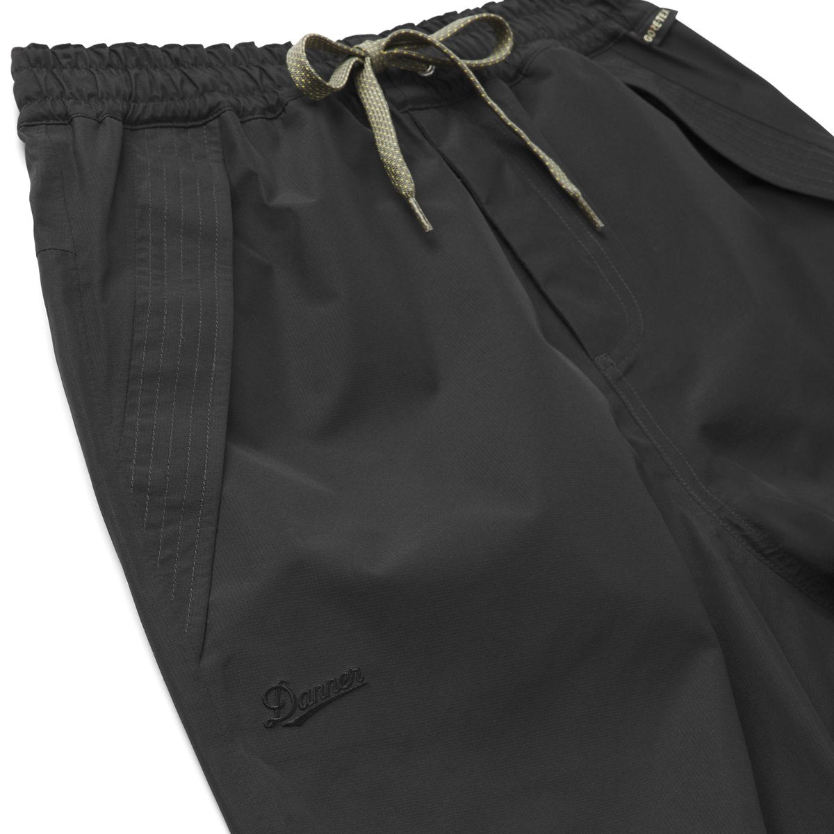 Cascade Crest Packable GTX Pants Black | Danner Discount