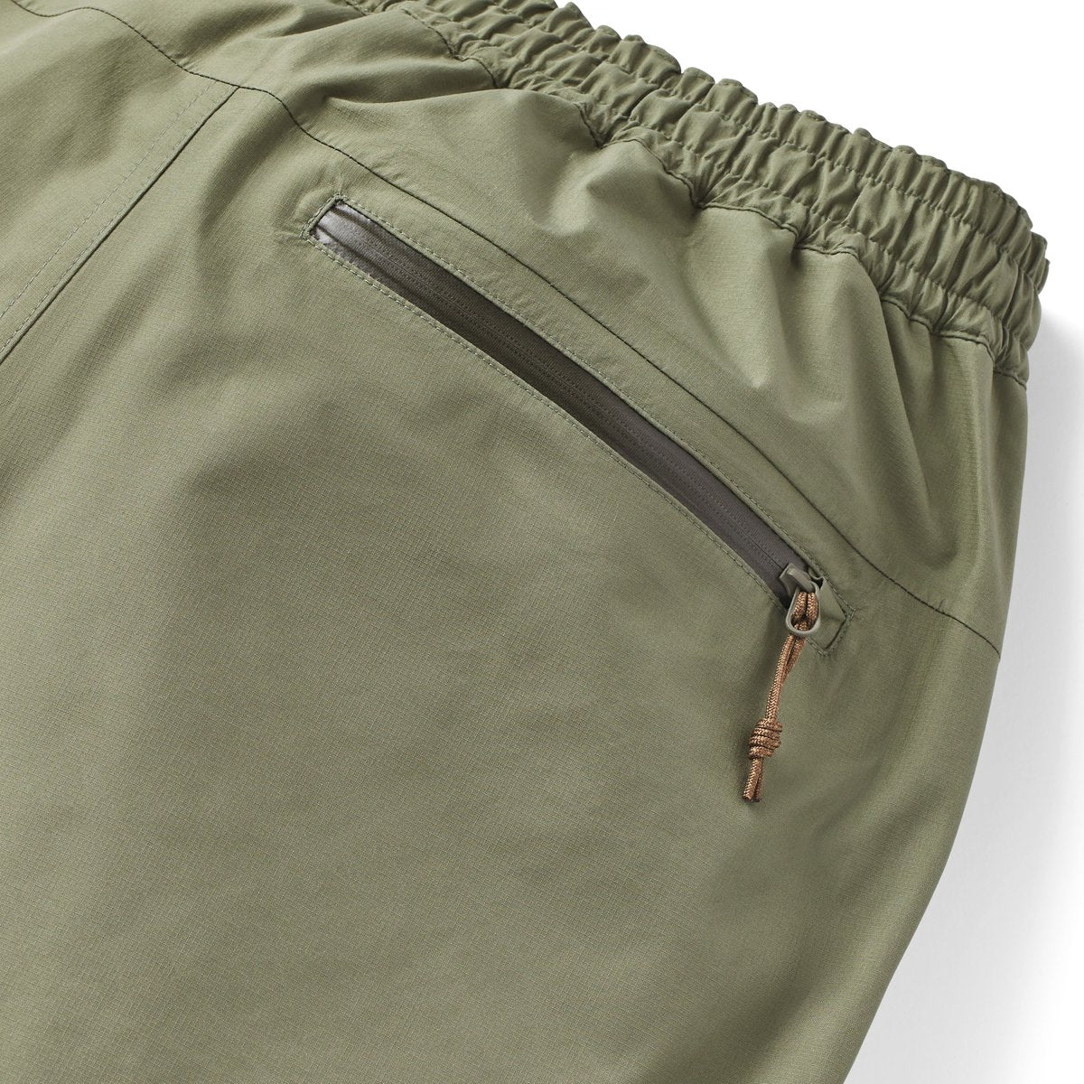 Cascade Crest Packable GTX Pants Dusty Olive | Danner