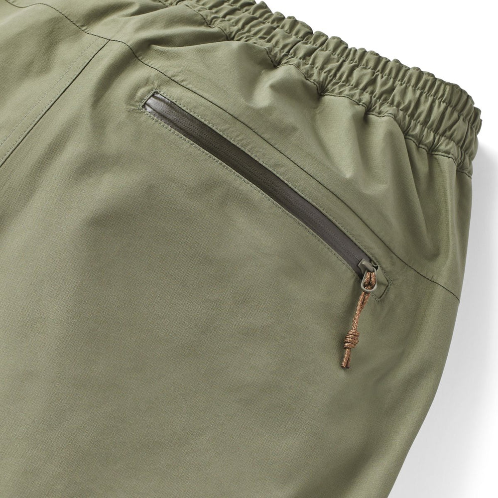 Cascade Crest Packable GTX Pants Dusty Olive | Danner