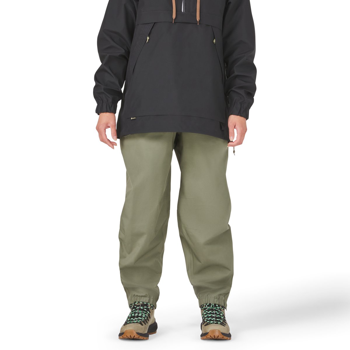 Cascade Crest Packable GTX Pants Dusty Olive | Danner