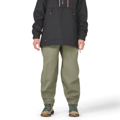 Cascade Crest Packable GTX Pants Dusty Olive | Danner
