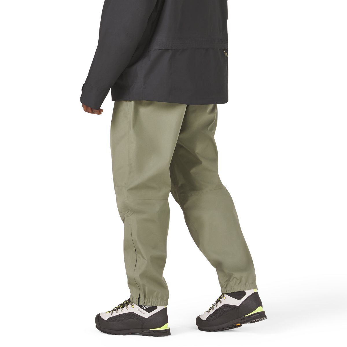 Cascade Crest Packable GTX Pants Dusty Olive | Danner