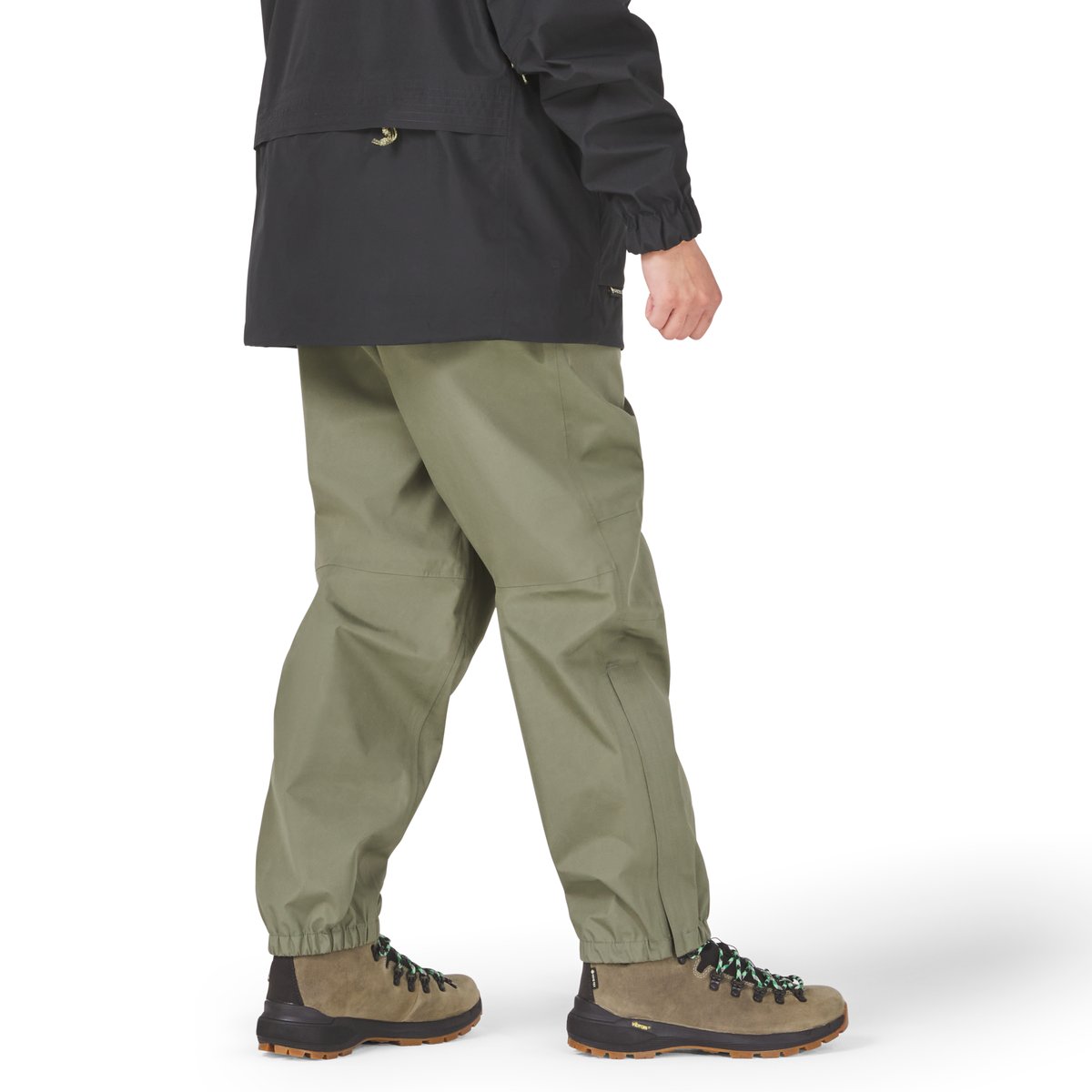 Cascade Crest Packable GTX Pants Dusty Olive | Danner