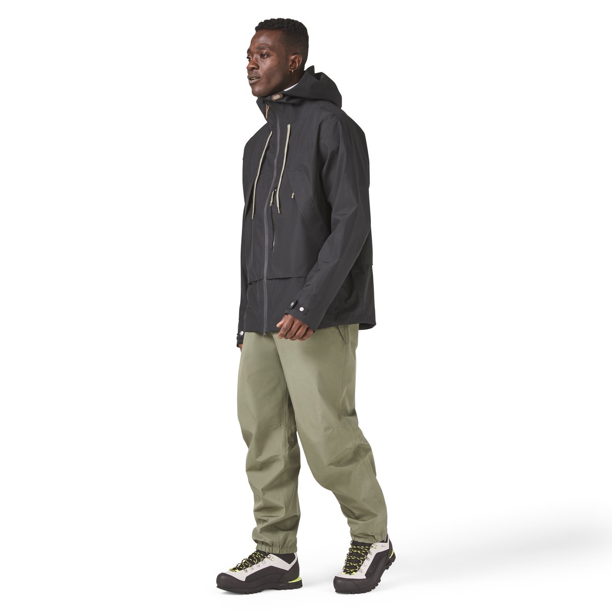 Cascade Crest Packable GTX Pants Dusty Olive | Danner