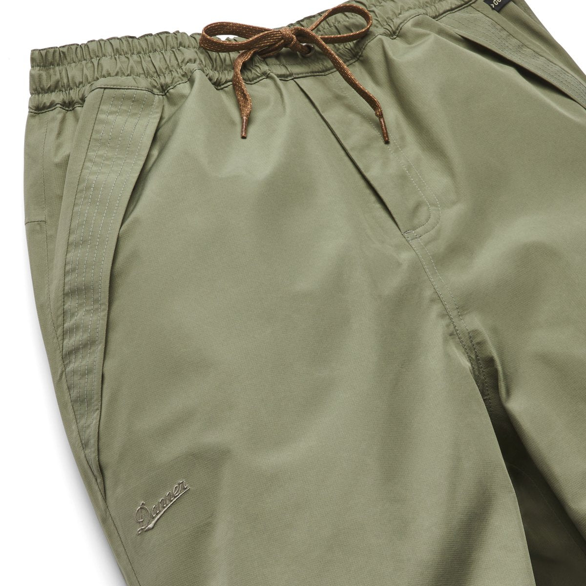 Cascade Crest Packable GTX Pants Dusty Olive | Danner