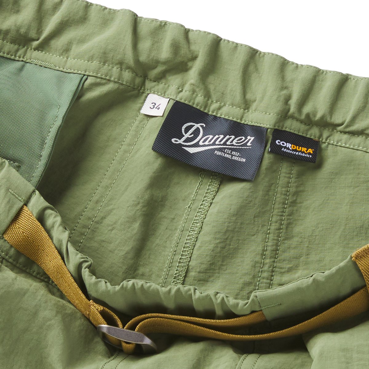Utility Shorts Olivine | Danner For Sale