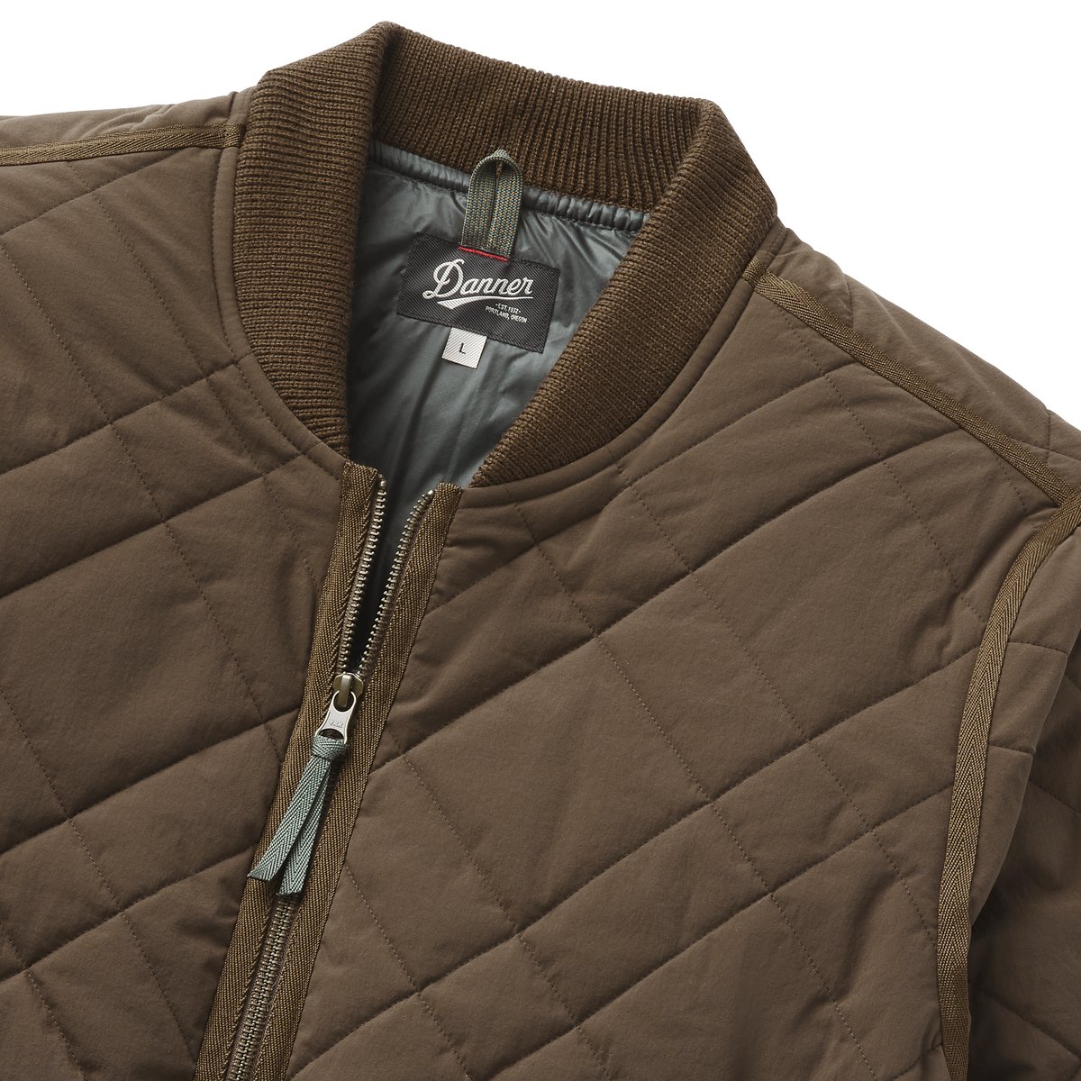 Primaloft Liner Jacket Slate Black/Urban Chic | Danner Discount