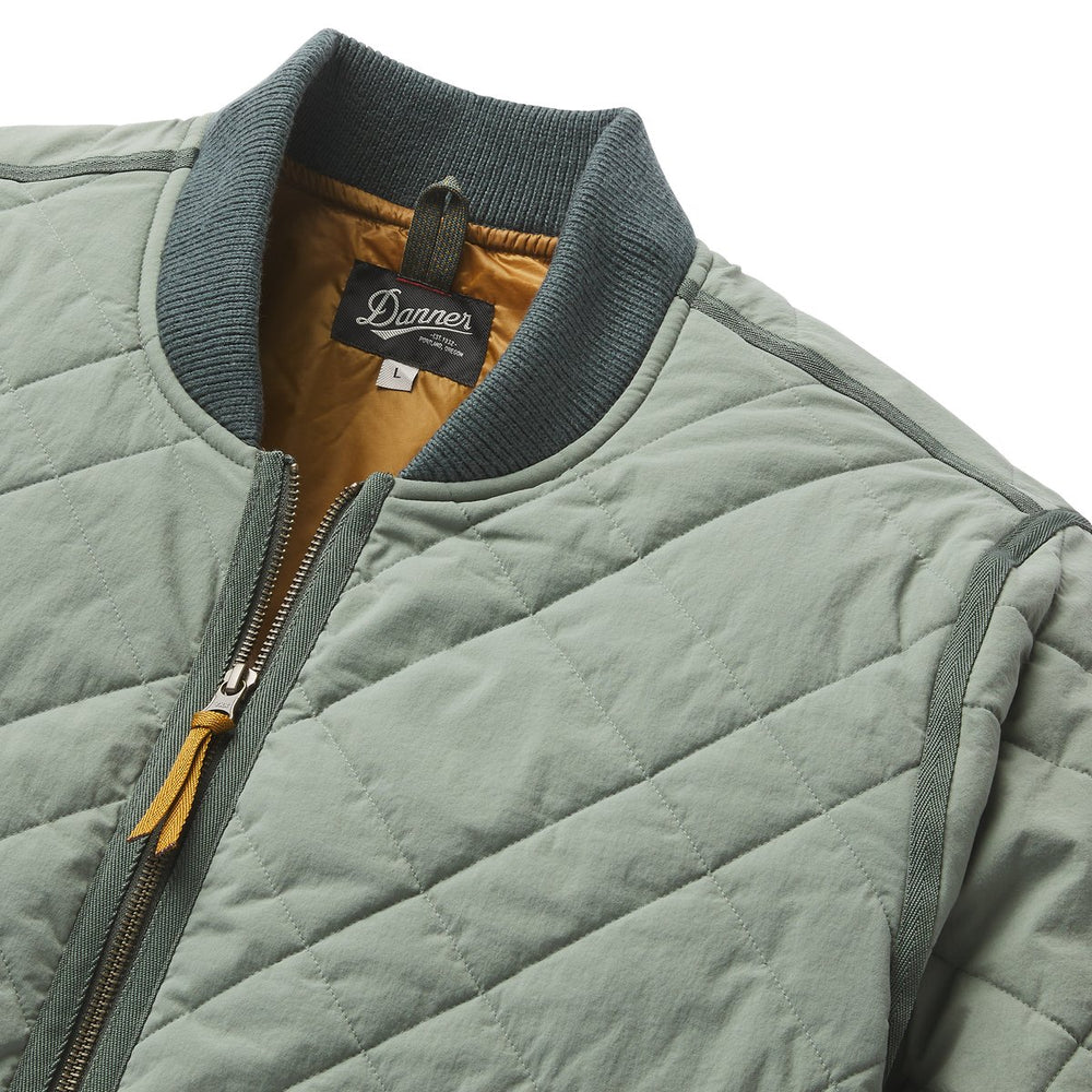 Primaloft Liner Jacket Agave/Golden Brown | Danner