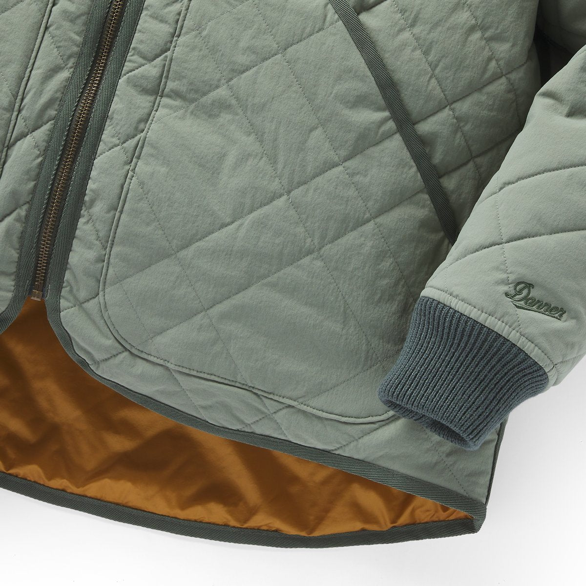 Primaloft Liner Jacket Agave/Golden Brown | Danner