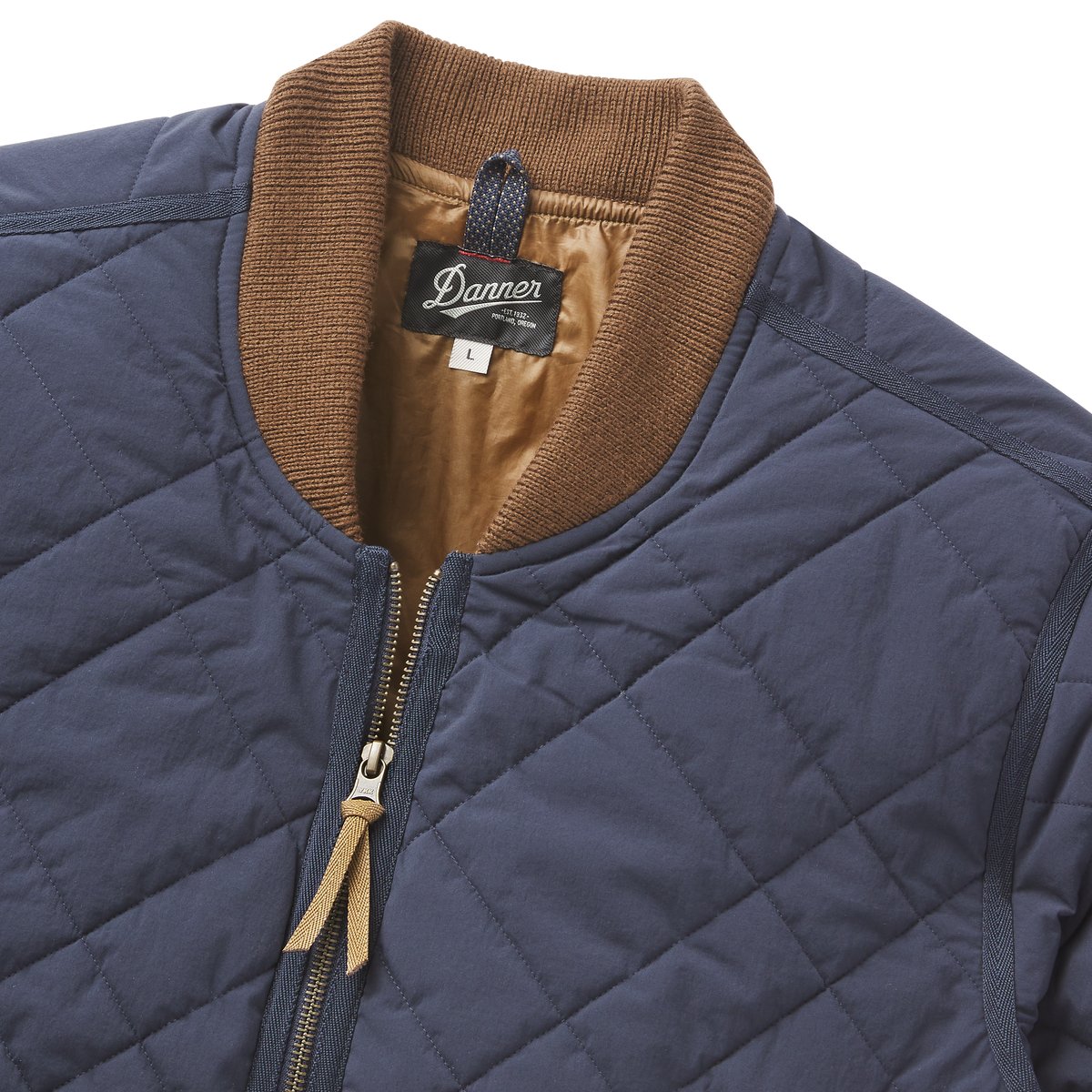 Primaloft Liner Jacket Total Eclipse/Ermine | Danner On Sale