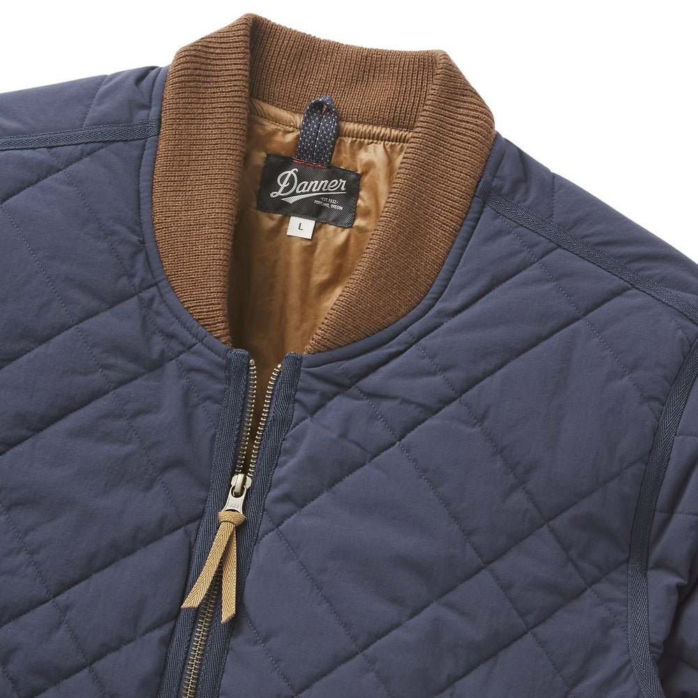 Primaloft Liner Jacket Total Eclipse/Ermine | Danner On Sale