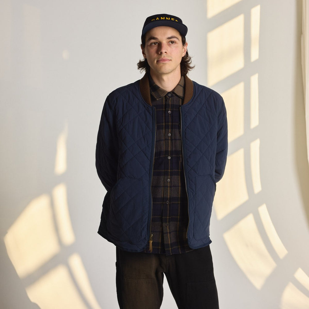Primaloft Liner Jacket Total Eclipse/Ermine | Danner On Sale