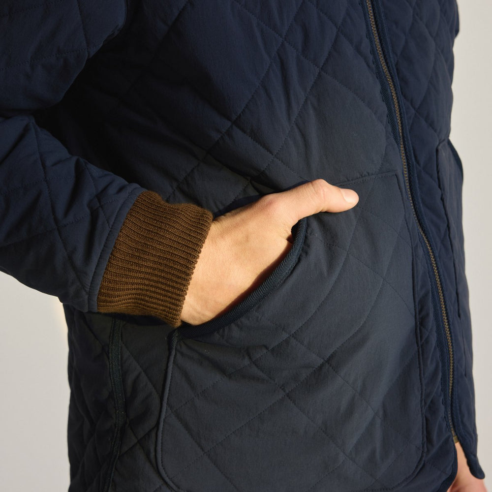 Primaloft Liner Jacket Total Eclipse/Ermine | Danner On Sale