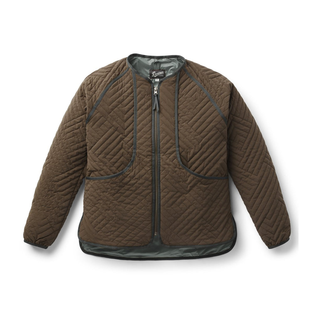 Primaloft Liner Jacket Slate Black/Golden Brown | Danner For Sale